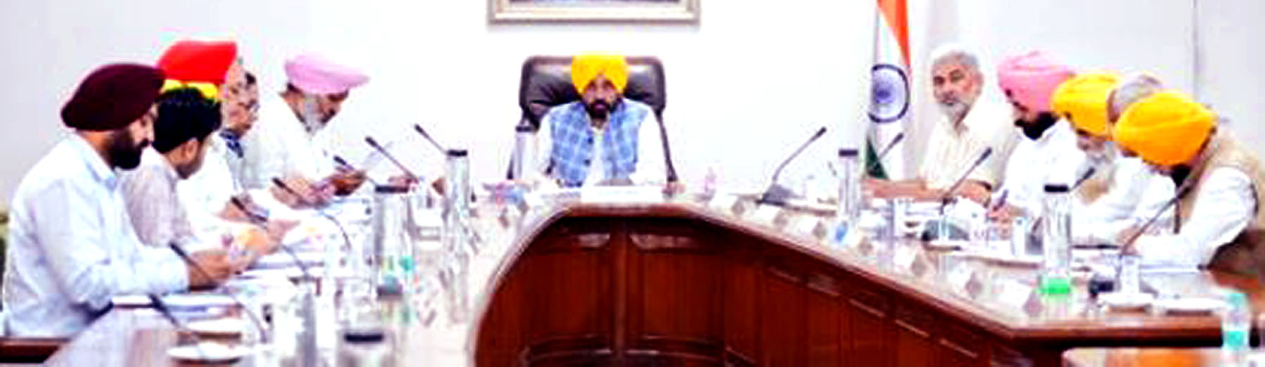 Punjab Government releases crores of rupees under Ashirwad Scheme.